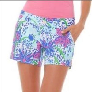 Lilly Pulitzer Callan Short “In the Garden”